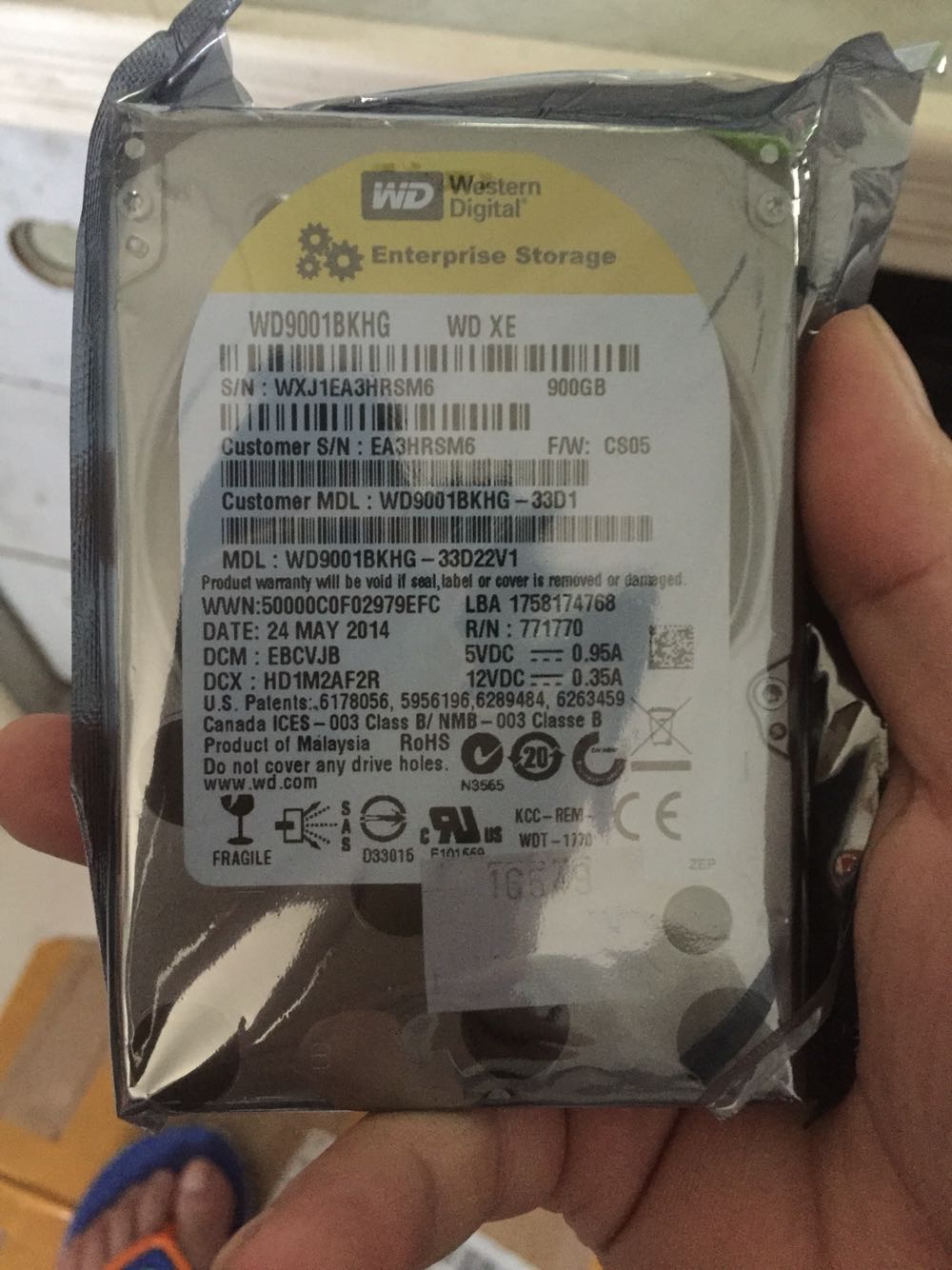 900WD