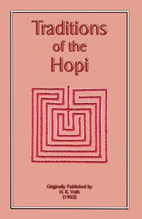 【预售】The Traditions of the Hopi