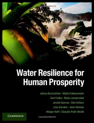 【预售】Water Resilience for Human Prosperity