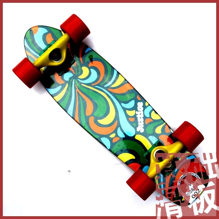 Skate pour homme femme JUSTICE - Ref 2592908 Image 1