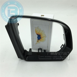 适用于奔驰ML300ML350ML500倒车镜后视镜壳倒车镜后视镜边框镜框