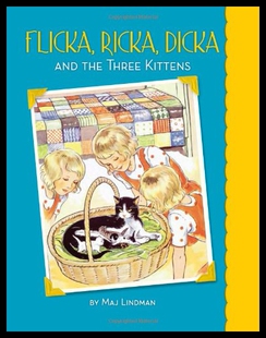Ricka Kittens Flicka the Three and 预售 Dicka