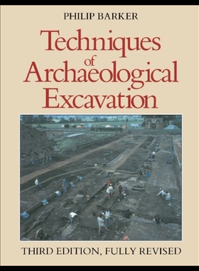 【预售】Techniques of Archaeological Excavation