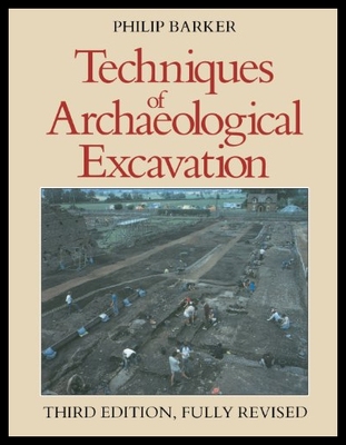 【预售】Techniques of Archaeological Excavation