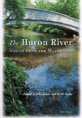 【预售】The Huron River: Voices from the Watershed