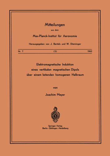 【预订】Elektromagnetische Induktion Eines V...