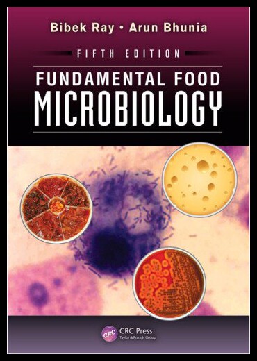 【预售】fundamental food microbiology, fifth edition