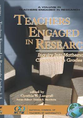 【预售】Teachers Engaged in Research: Inquiry in Mathe...