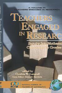 【预售】Teachers Engaged in Research: Inquiry in Mathe...
