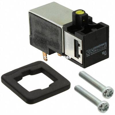 81519680 PNEUM VALVE SOLND 24VAC OVERRIDE