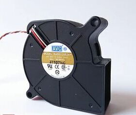 AVC 6025 6CM 24V涡轮离心 双滚珠 鼓风机 DG915风扇BA06025B24H