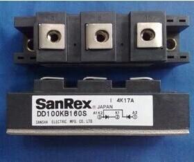 DD100KB160S DD100HB160 120 80 高频整流模块100A1600V