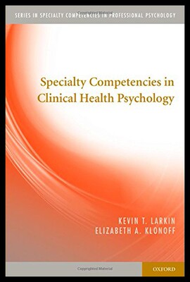 【预售】Specialty Competencies in Clinical Health Psychol
