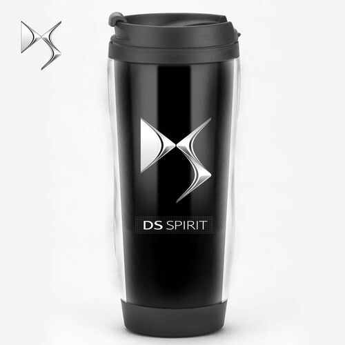 DS汽车4S店定制车标标志LOGO礼品赠品周边纪念品水杯子