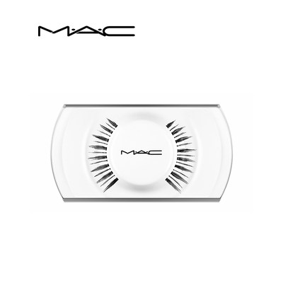 MAC/魅可假睫毛多种不同类型睫毛