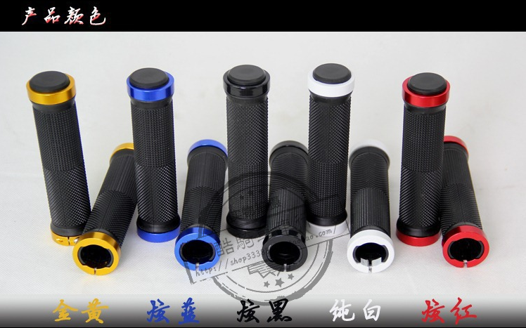 Poignées de vélo - Ref 2348303 Image 1