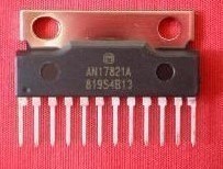 【明发电子】伴音功放IC AN17821A  AN17821