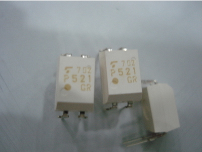 TLP521-1GB DIP-4 原装光耦 P521 东芝 只做全新进口