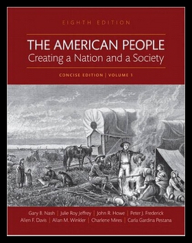 【预售】the american people: creating a nation and .