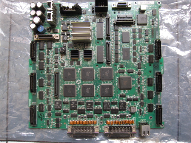 安川机器人控制板 JASP-WRCA01B