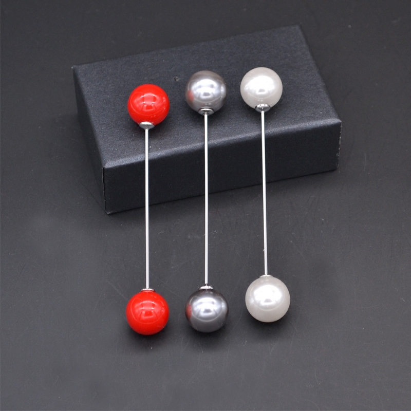 Broche femme en Nacre - Ref 1177346 Image 1