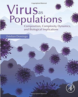 【预订】Virus as Populations