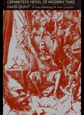 【预售】Cervantes's Novel of Modern Times: A New Reading