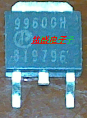 AP9960GH AP9467AGH 40V42A 单N沟道TO-252 富鼎场效应管