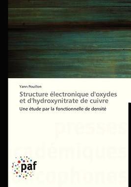 【预售】Structure Electronique D'Oxydes Et D...