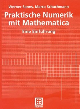 【预售】Praktische Numerik Mit Mathematica: ...