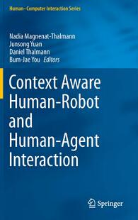 Aware Context Human Robot ... and 预订