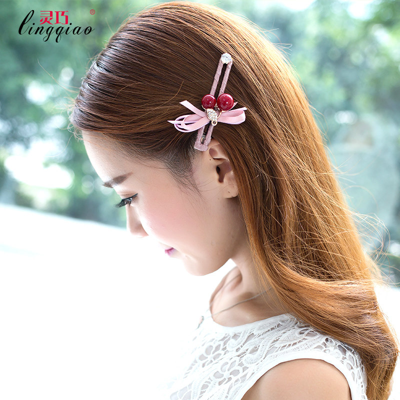 Accessoire coiffure en tissu - Ref 1201949 Image 1