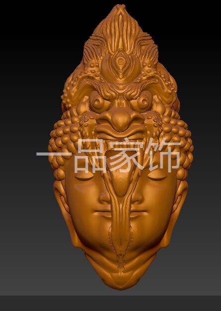 。。。。宝贝是STL格式设计图。非实物。非实物。。。。 店里1000多张STL圆雕图任君挑选。。。。。不定期有更新，敬请关注。。。。。。。