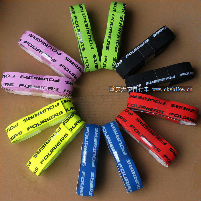 Poignées de vélo FOURIERS - Ref 2337922 Image 1