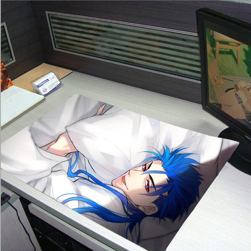 fate枪哥库丘林鼠标垫课桌垫 动漫周边cos二次元男生女生生日礼物