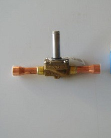 丹佛斯EVR型电磁阀 EVR22 032F3267 常闭型 Danfoss焊接接口