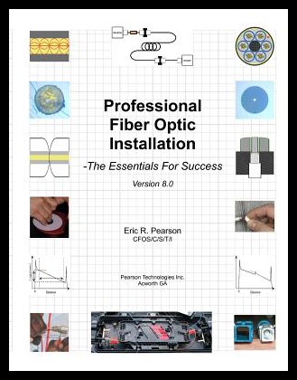 【预售】Professional Fiber Optic Installation