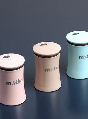 随身牙签盒创意便携欧式客厅家用牙签桶简约牙签筒餐厅塑料牙签罐