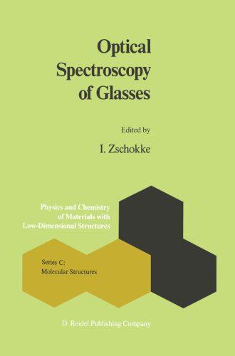 【预订】Optical Spectroscopy of Glasses