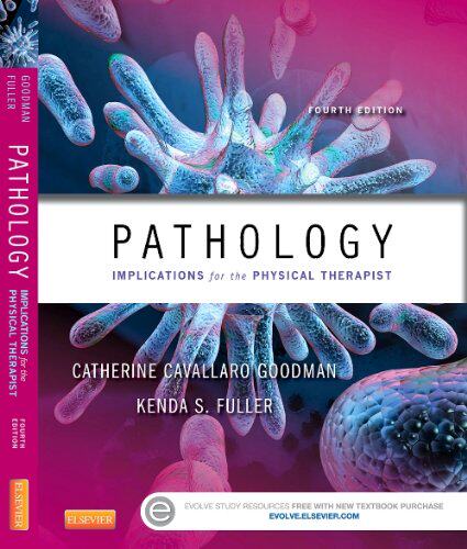 【预售】Pathology: Implications for the Physical Therapist