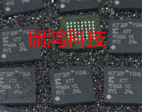 全新XCF32PFSG48C XCF32PFS48C prom芯片 原装正品