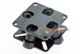 91hobby CC3D飞控减震板,同时也适合Mini APM飞控减震使用