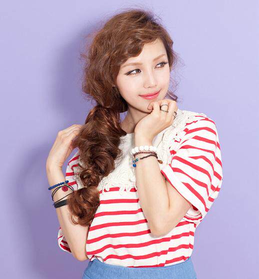 Extension cheveux - Chignon - Ref 248650 Image 1