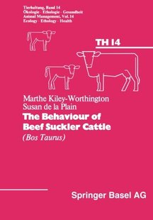 Behaviour The Beef Cattle... Suckler 预订