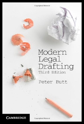【预售】Modern Legal Drafting: A Guide to Using Clearer L