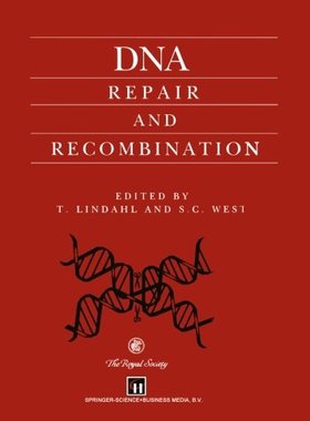 【预订】DNA Repair and Recombination