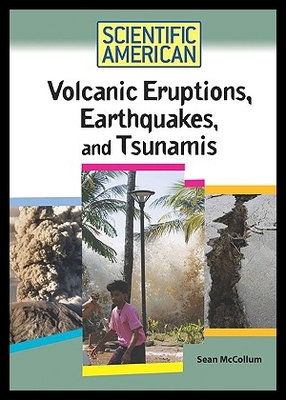 【预售】Volcanic Eruptions, Earthquakes, and Tsunamis