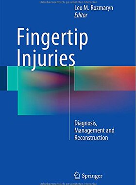 【预订】Fingertip Injuries