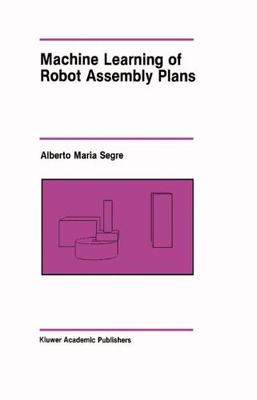 【预售】Machine Learning of Robot Assembly Plans