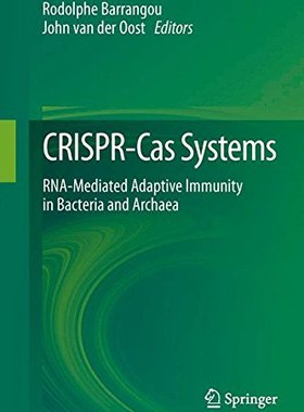 【预订】CRISPR-Cas Systems